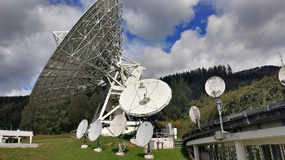 Antennen Aflenz (c) OE1IAH