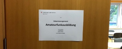 Der Besprechungsraum in der LPD Kärnten 
